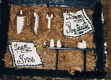 Tableau de Menuiserie