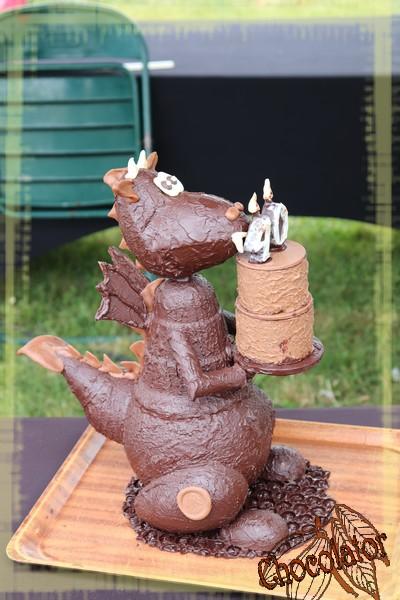 D ragon profil 1