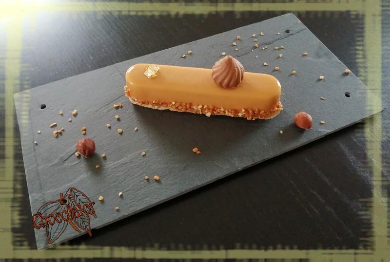 Eclair vanille